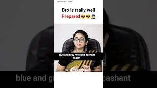 BRO IS REALLY WELL PREPARED 😎😎👮 Ias Raj Krishna |Upsc interview #ias #upsc #motivation