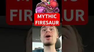Mythic Firesaur Treat Worth Getting Monster Legends? #monsterlegends #shorts
