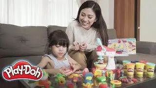 Play-Doh Indonesia | Pilihan Ibu Bijak #IbuBijakAnakHebat