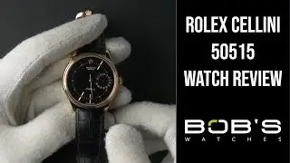 Rolex Cellini 50515 | Bob's Watches