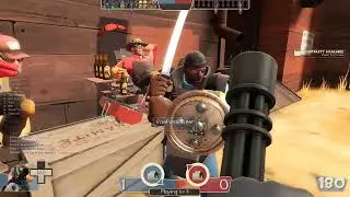 The Team Fortress 2 1 AM Experience