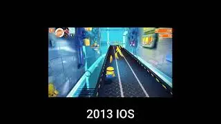 Evolution Of Minions Games