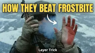 The World War 2 Glove Trick That Stopped Frostbite Cold