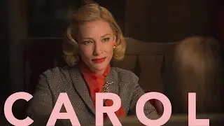 𝗦𝗼𝘂𝗻𝗱𝘁𝗿𝗮𝗰𝗸ㅣ캐롤 (Carol, 2015)