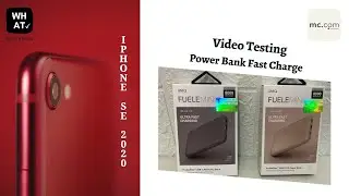 Быстрая зарядка Power Bank для iPhone SE 2020