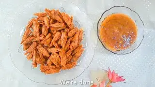 How to cook shrimp heads