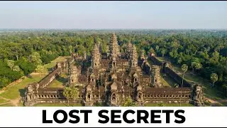 The Ancient City That Should NOT Exist — Angkor Wat’s Lost Secrets