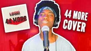 44 More - Logic [cover]