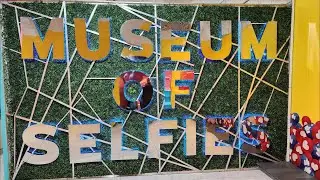 Museum of Selfies, Las Vegas (2023) at the Linq