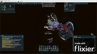 Darkorbit Mindfire Behemoth server Poland shock are those players playing unfairly?