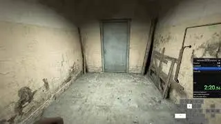 Outlast Whistleblower AC speedrun 6:09.540 (Former World Record)