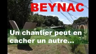 Dordogne : la déviation de Beynac divise le village