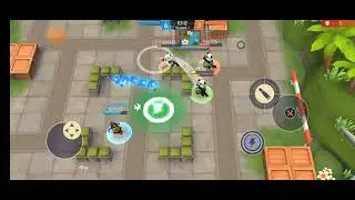 DUO Pet-Smash Dan Main Lone Wolf
