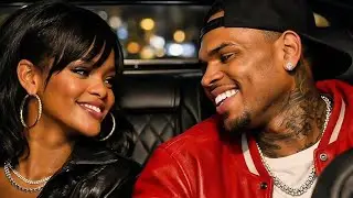 Chris Brown & Rihanna – On the Time 🤍✨ | Lyrics Video 2026