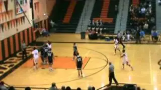 Chuck Brown 2011 Basketball Highlight Tape