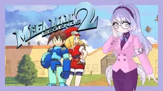 【Megaman Legends 2】Drill Arm Acquired!【Tsunderia】
