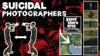 GTA Sa Myth-Suicidal Photographer|Pid Guy|