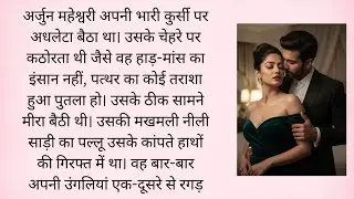 कॉन्ट्रैक्ट मैरिज Part 1 || Hindi Romantic Novel | Romantic Heart Touching Story | Bold Hindi Novel