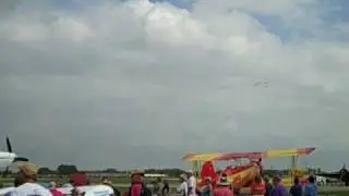 Oshkosh Airventure 2010 pt. 1