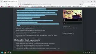 Cruise Missile sind RAUS?! Und Anti-Cheat-Tool endlich | Broken Arrow Patch