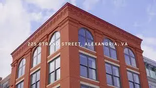 Luxury Penthouse Condo on the Potomac River in Old Town Alexandria