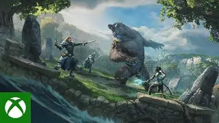 The Elder Scrolls Online: Lost Depths Gameplay Trailer