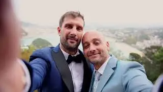 The Great Yes - WILFRIED ET ANTHONY - Saint Sebastian Monte Igueldo