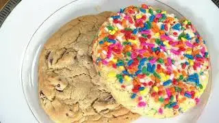 Jimmy the Baker (12) or (24) 4.75-oz Colossal NYC Style Cookies on QVC