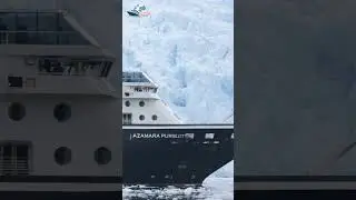 The Edge of the Earth, Alive with Wonder #cruiseship #cruise #travel #cruiselife #travelagent