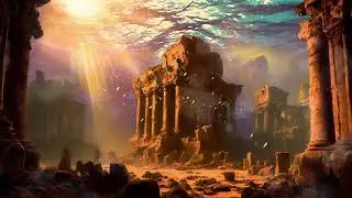 Underwater Ruins | Epic Sounds For Peace 🫧