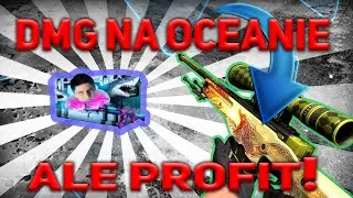 🔥 TEST SKRZYNI DMG NA OCEANIE 🔥 OPENING ZA 1100 ZŁ NA CASEDROP.EU #20🔥