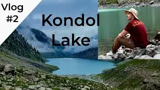 Kondol Lake &ndash; Pakistan&rsquo;s Most Beautiful Hidden Gem 💙 Swat Kalam Adventure #sawatvalley #kalamvalley