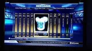 MUT 13 - 14 Legendary pack bundle opening