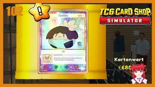 TCG Card Shop Simulator F102 🃏&ldquo;SUPER: The next great card, it's going well!&rdquo;🎴