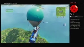 Fortnite suomi  striimi