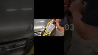 08 Honda CRV Headlight Restoration.