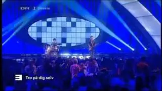 [HD] Chestnut Avenue ''Tro på dig selv'' MGP 2011