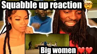 KENDRICK LAMAR - squabble up | REACTION