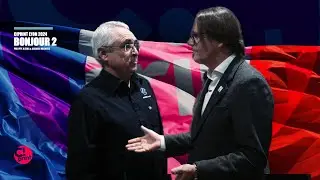 BONJOUR avec Philippe Alzina & Jacques Michiels &middot; Day 2 &middot; C!Print Lyon 2024