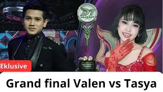 TERUNGKAP! Valen Unggul Virtual Gift di Malam Pertama Grand Final DA7