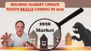 Housing Market Update What’s Really Coming in 2026