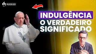 Qual o significado verdadeiro de INDULG&Ecirc;NCIA? | Prof. Raphael Tonon