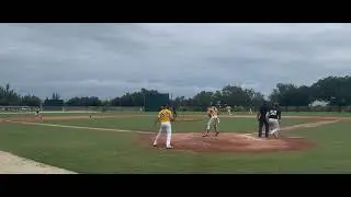 Triple at the 2024 PG WWBA Underclass World Championship