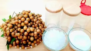 Quất Hồng Bì Ngâm Đường Phèn Chữa Ho Hiệu Quả