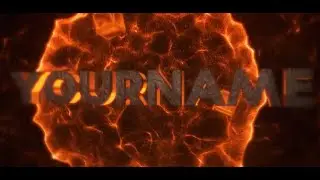 EPIC CHILL Intro Template #13 (Готовое 3D Интро)