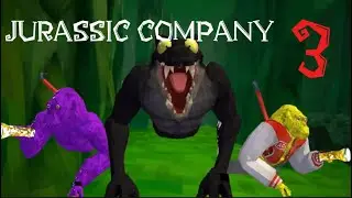Jurassic Company 3 | an Animal Company Movie