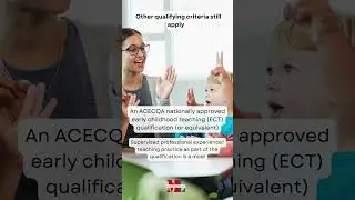 Big change in Skills assessment for Early childhood education teacher occupation