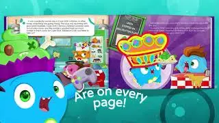 OOKS Story Book Creator