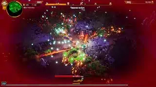Deep Rock Galactic: Survivor - CRSPR 火炎放射器マスタリー ハザード5 (CRSPR Flamethrower Mastery)