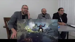 Anthem E3 2018 Trailer Reaction